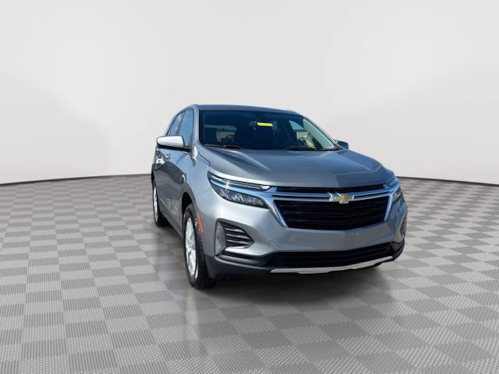 Used 2024 Chevrolet Equinox LT SUV