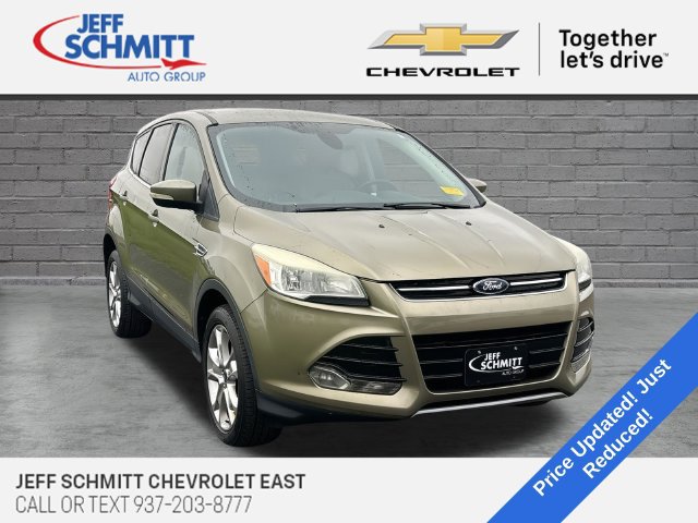  Ford Escape