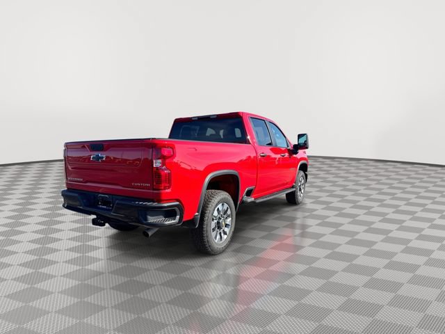 2026 Chevrolet Silverado 2500HD Custom - Photo 12