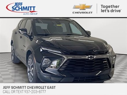 2025 Chevrolet Blazer RS SUV
