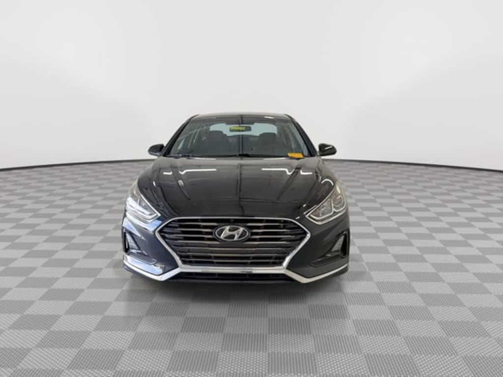 Used 2018 Hyundai Sonata SE Sedan