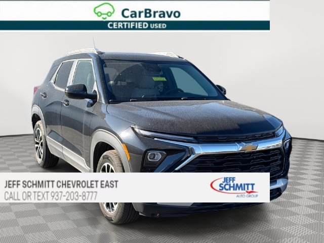 2025 Chevrolet Trailblazer LT SUV