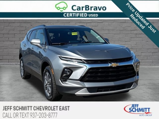 2025 Chevrolet Blazer
