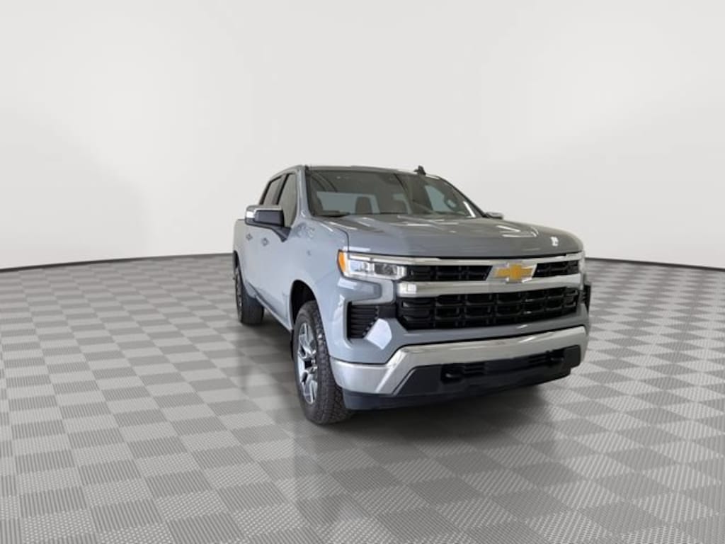 Used 2024 Chevrolet Silverado 1500 LT (2FL) Truck Crew Cab