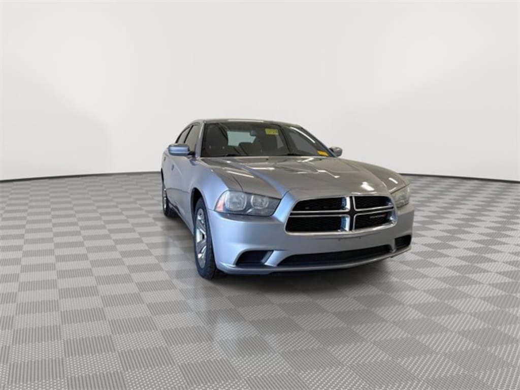 Used 2014 Dodge Charger SE