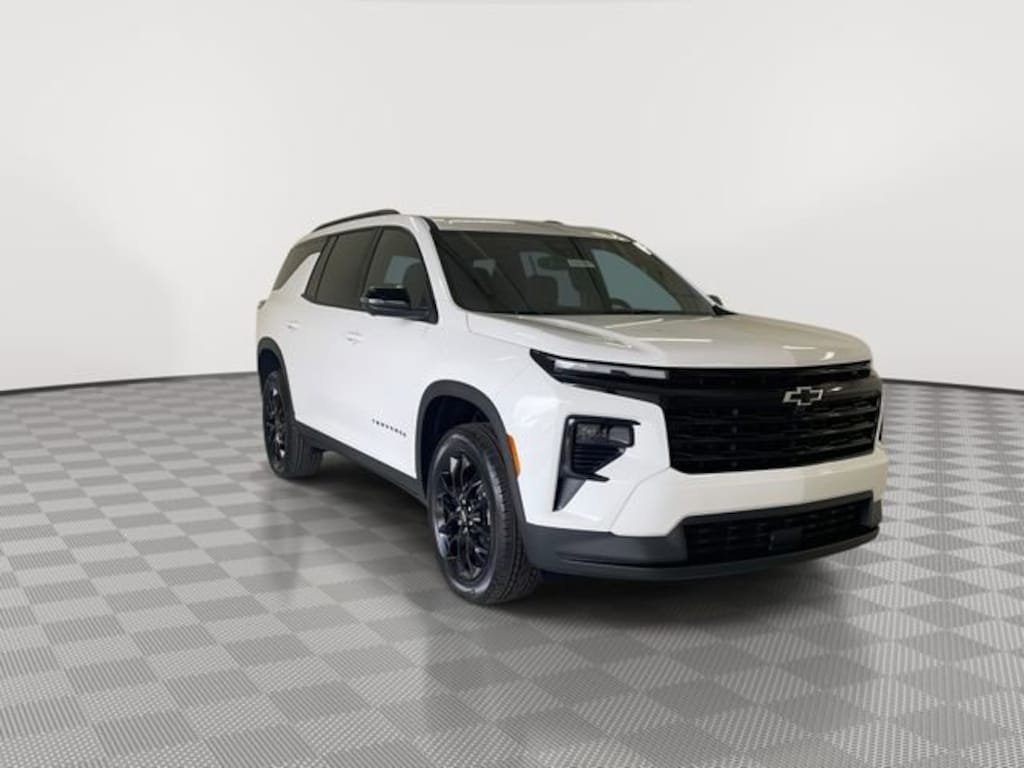 New 2026 Chevrolet Traverse LT SUV