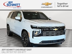 2026 Chevrolet Tahoe High Country SUV