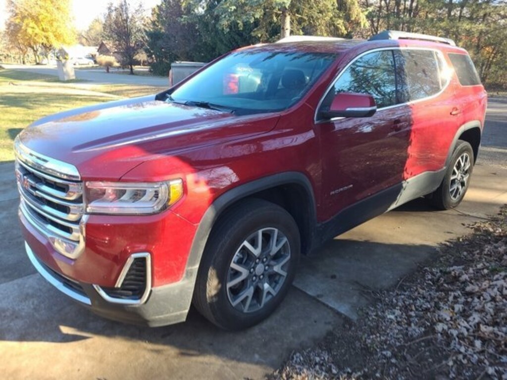 Used 2023 GMC Acadia SLE SUV