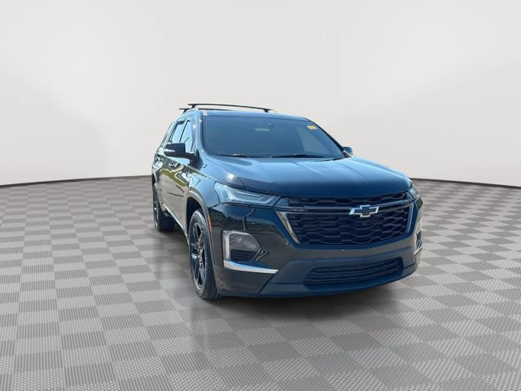 Used 2023 Chevrolet Traverse Premier SUV