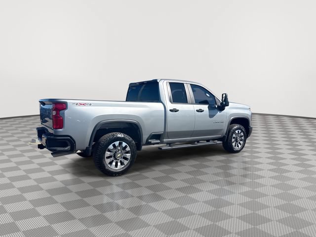 2025 Chevrolet Silverado 2500HD Custom - Photo 13