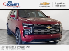 2025 Chevrolet Tahoe High Country SUV