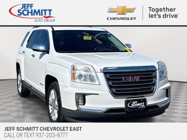 2016 GMC Terrain FWD SLT's photo