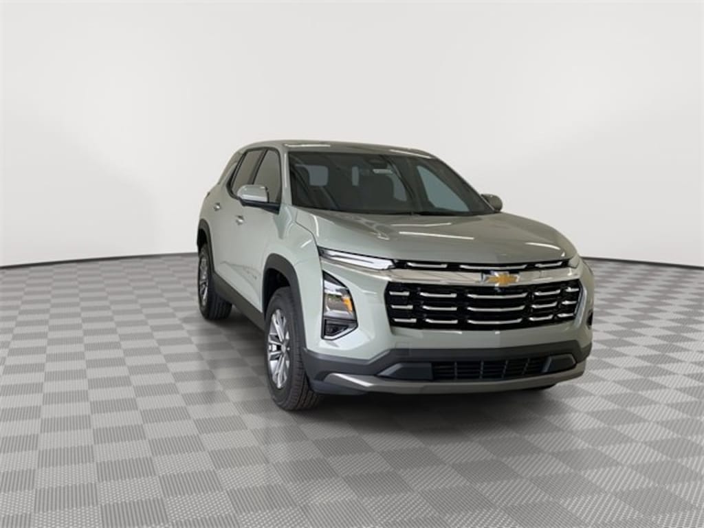 New 2026 Chevrolet Equinox LT SUV