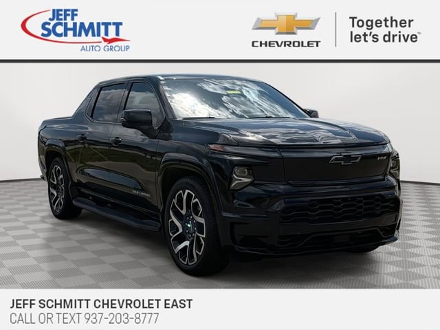 2025 Chevrolet Silverado EV RST Max Range's photo