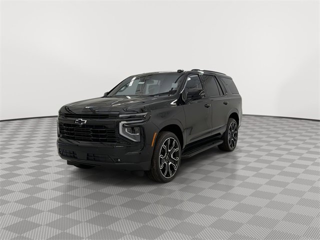 2026 Chevrolet Tahoe RST photo 4
