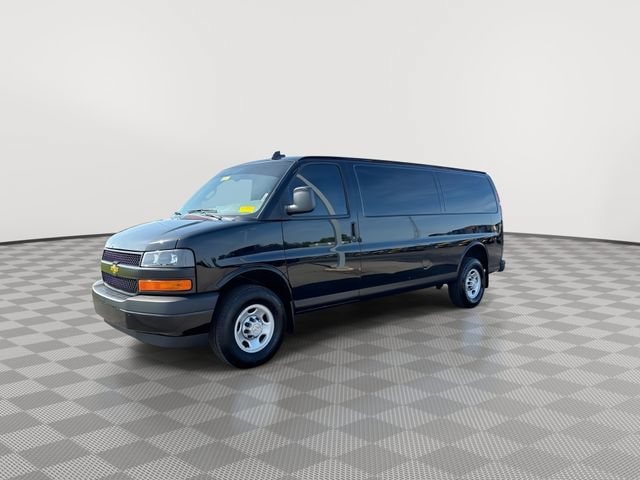 2024 Chevrolet Express Cargo Work Van - Photo 7