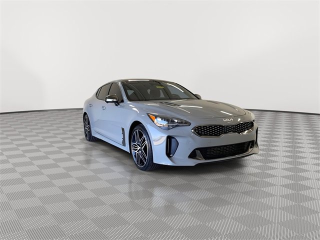 2023 Kia Stinger GT2 photo 2