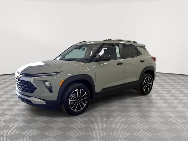 2026 Chevrolet Trailblazer LT - Photo 8