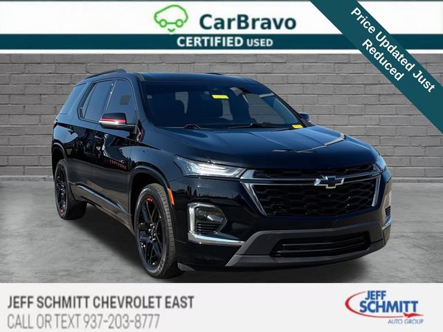 2023 Chevrolet Traverse