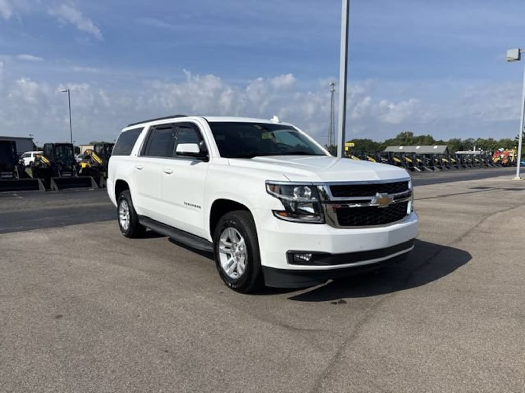 Used 2019 Chevrolet Suburban LT SUV