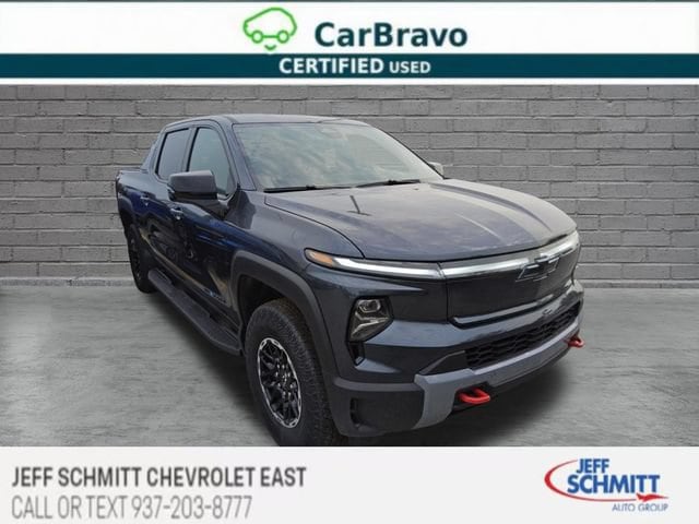 2026 Chevrolet Silverado EV