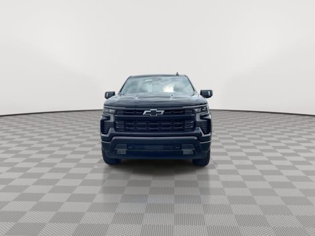 New 2026 Chevrolet Silverado 1500 RST Truck