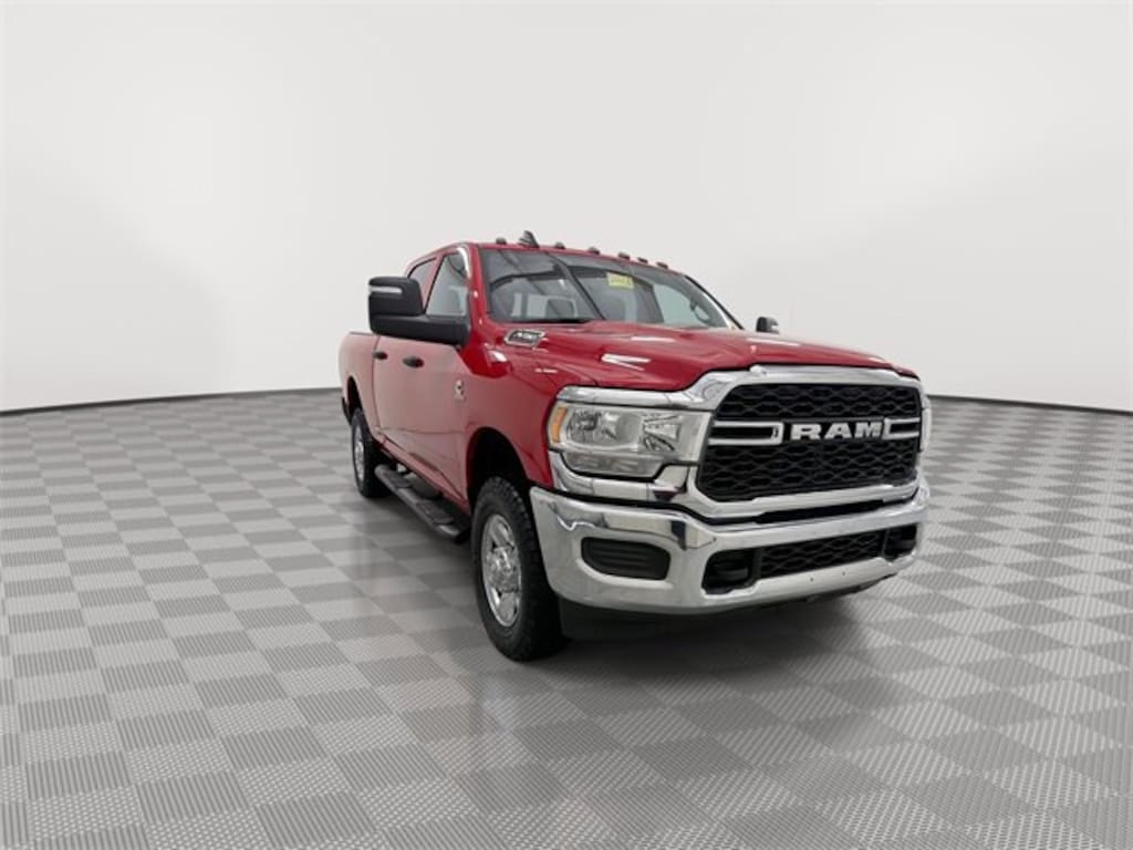 Used 2024 Ram 2500 Tradesman