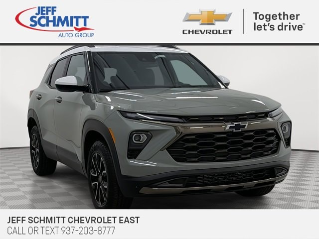 2026 Chevrolet Trailblazer Activ's photo
