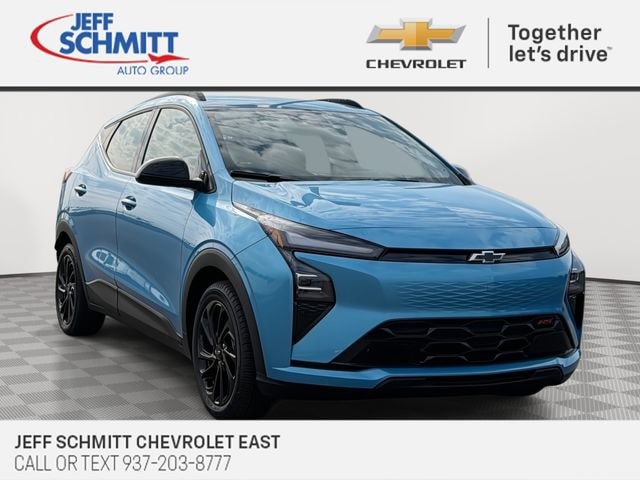 2027 Chevrolet Bolt