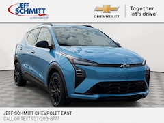 2027 Chevrolet Bolt RS SUV