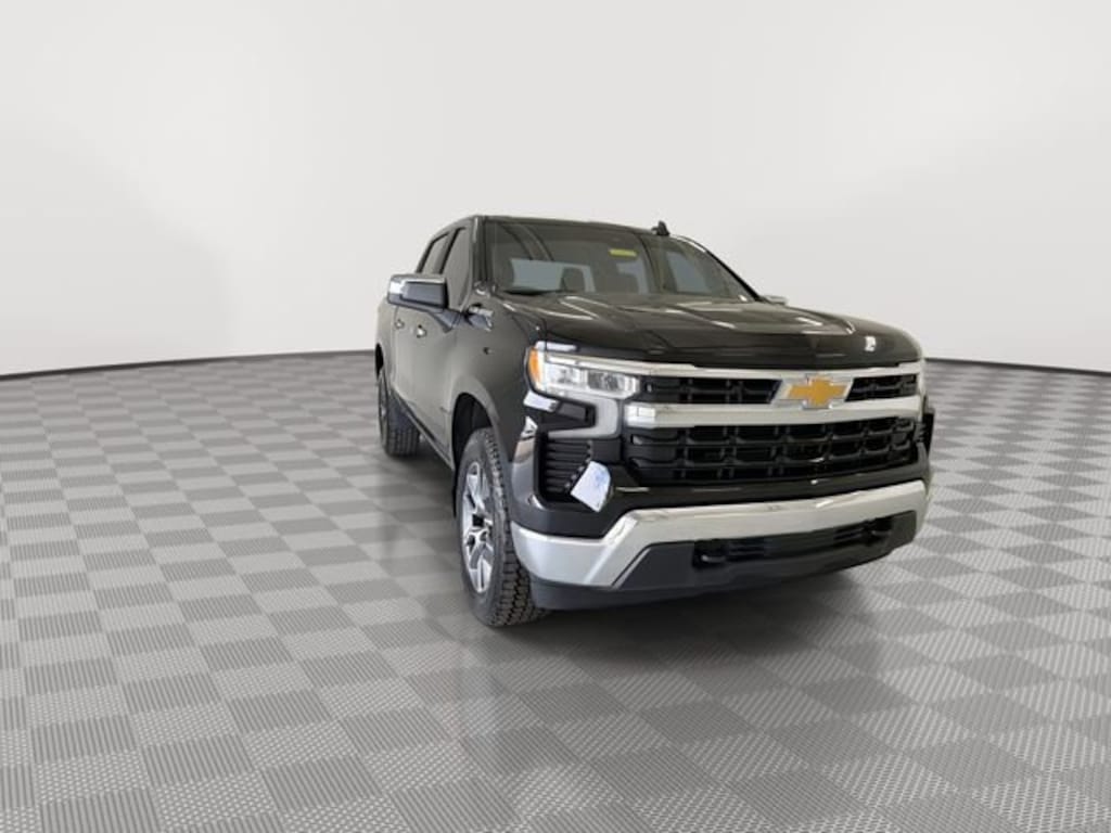 Used 2023 Chevrolet Silverado 1500 LT (2FL) Truck Crew Cab