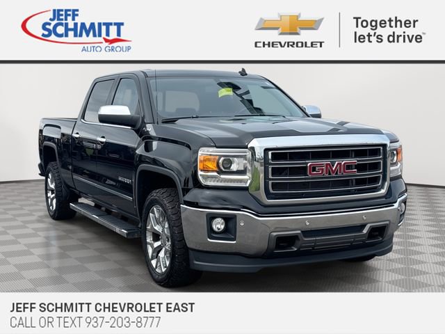 2014 GMC Sierra 4WD Crew Cab SLT SWB's photo