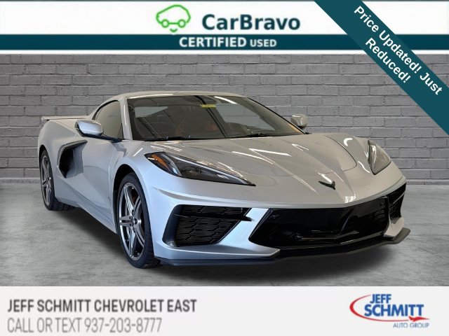  Chevrolet Corvette Stingray