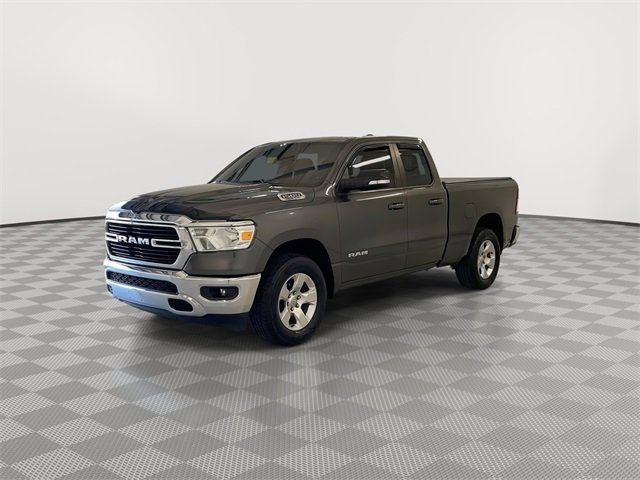 2021 Ram 1500 Big Horn photo 4