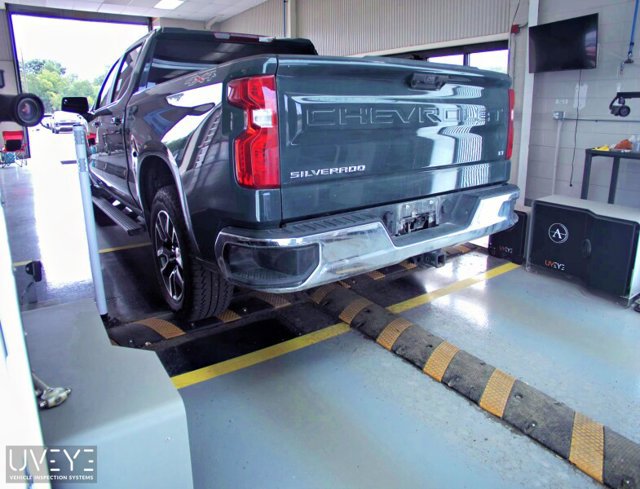 Used 2025 Chevrolet Silverado 1500 LT (2FL) Truck Crew Cab