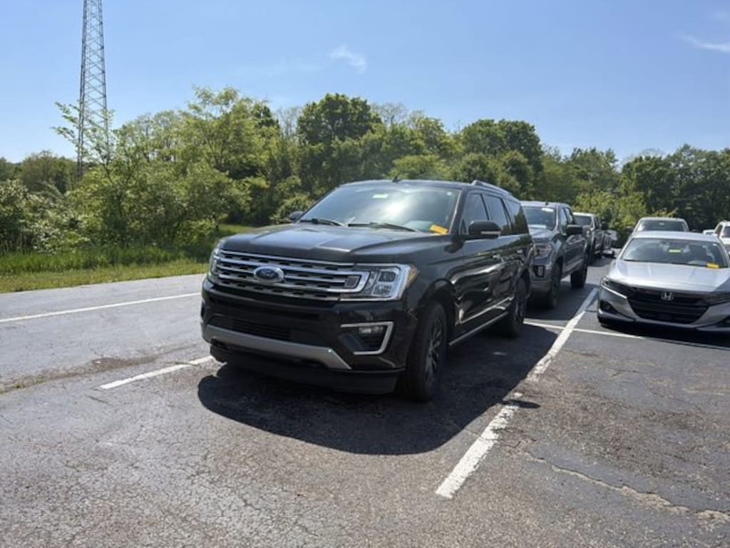 Used 2019 Ford Expedition Limited SUV