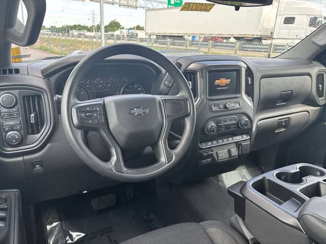 2024 Chevrolet Silverado 1500 Custom - Photo 18
