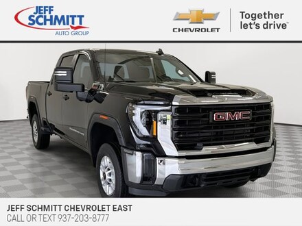 2024 GMC Sierra 2500 HD Pro Truck Crew Cab