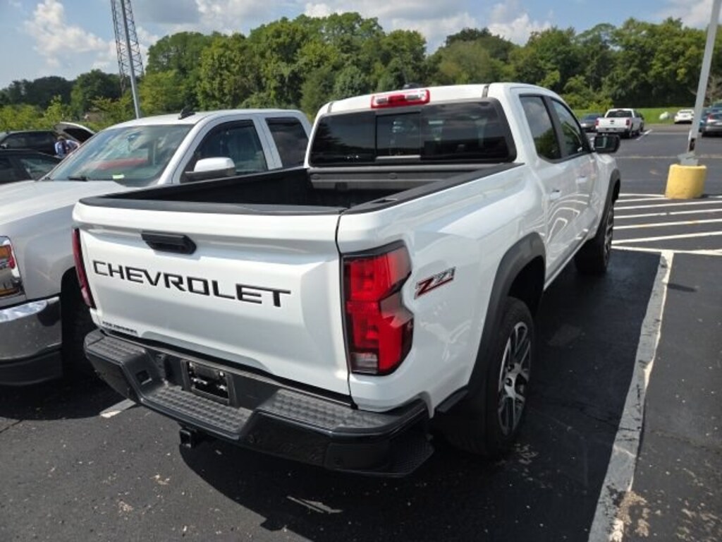 Used 2023 Chevrolet Colorado 4WD Z71 Truck