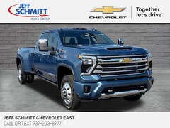 2026 Chevrolet Silverado 3500 HD High Country DRW Truck