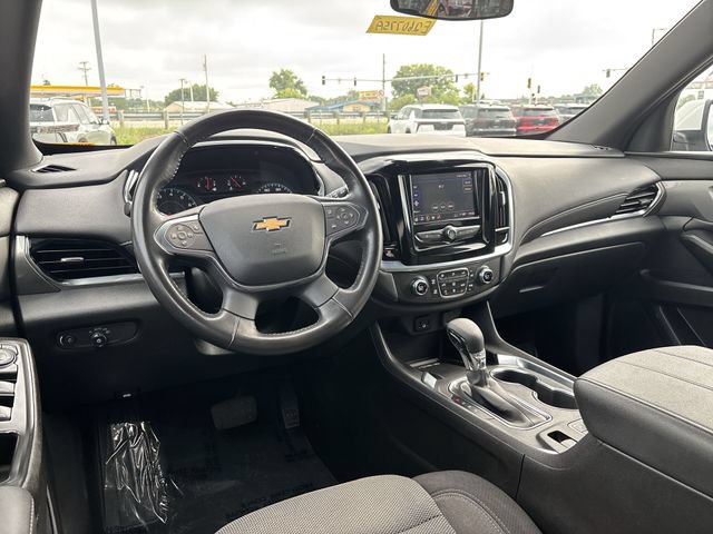 2022 Chevrolet Traverse 1LT - Photo 20