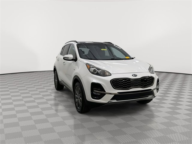 2020 Kia Sportage S photo 2