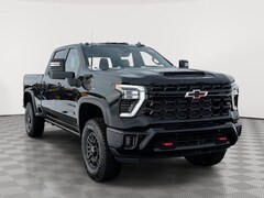 2026 Chevrolet Silverado 2500 HD ZR2 Truck