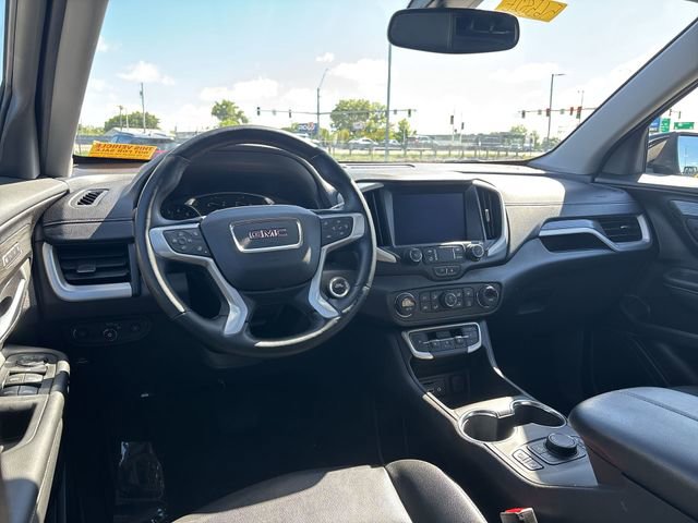 2024 GMC Terrain SLT - Photo 18
