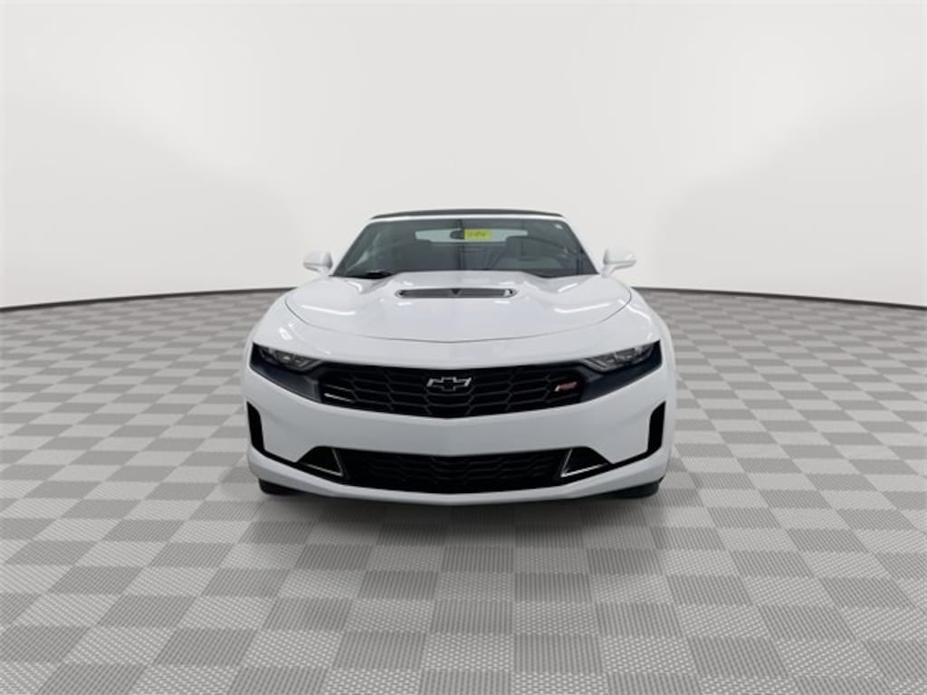 Certified 2023 Chevrolet Camaro LT1 Performance