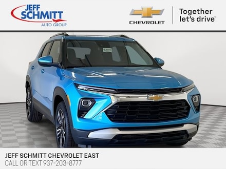 2026 Chevrolet Trailblazer LT SUV