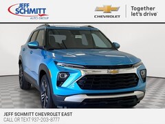 2026 Chevrolet Trailblazer LT SUV