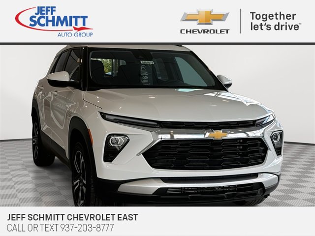 2026 Chevrolet Trailblazer LT's photo