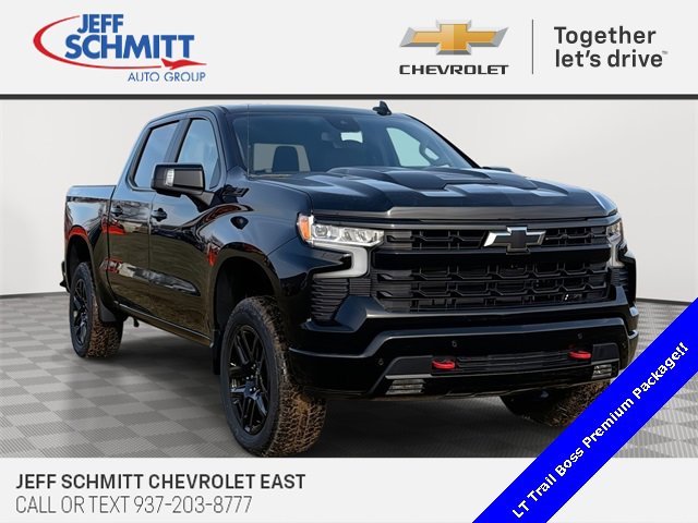 2026 Chevrolet Silverado LT's photo