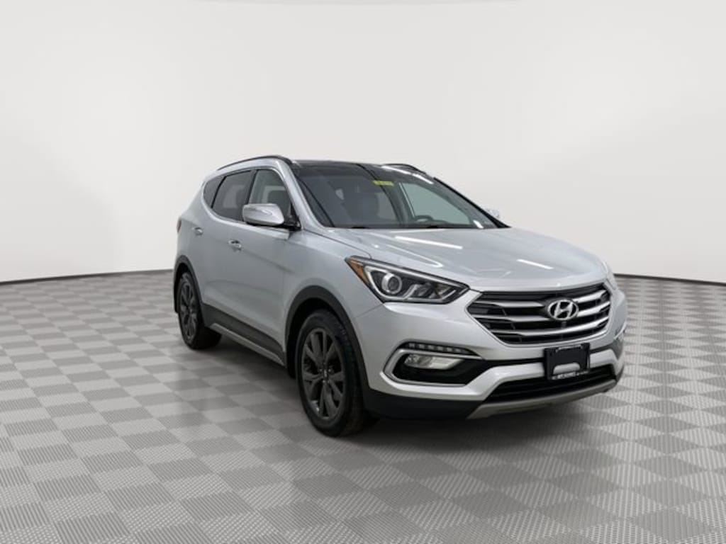 Used 2018 Hyundai Santa Fe Sport 2.0T Ultimate SUV